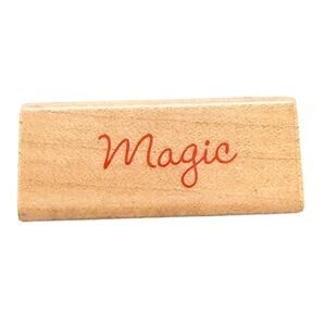 Delta Magic 3447K Rubber Stamp